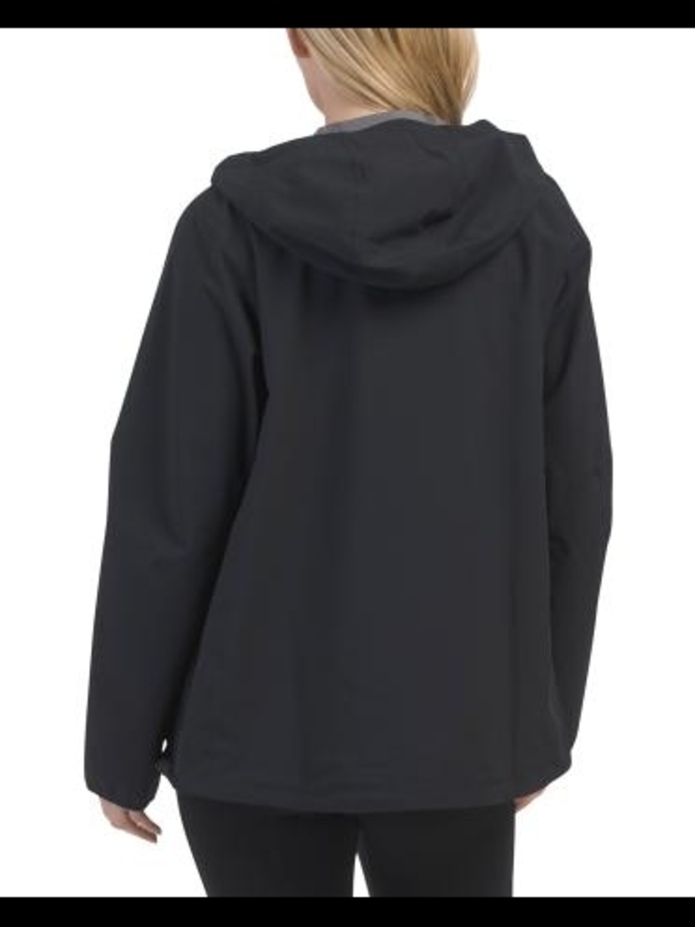 Under Armour Women's Black Lightweight Utility Jacket - Picture 2 of 5